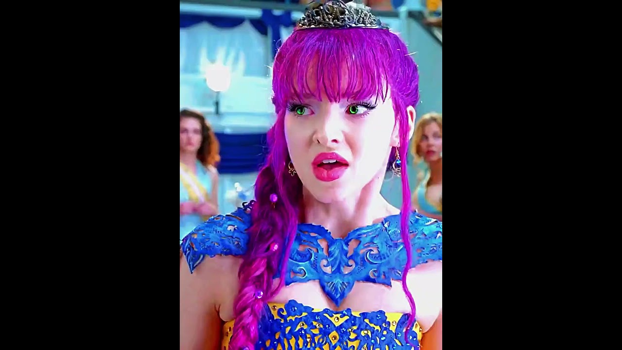 Reliving My Descendants Era 🌟