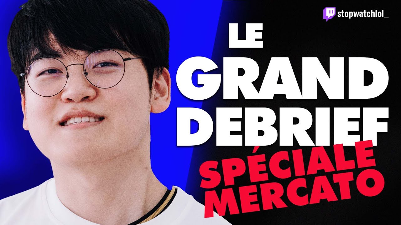 Mercato: Guma Out, Peyz In! 🚀