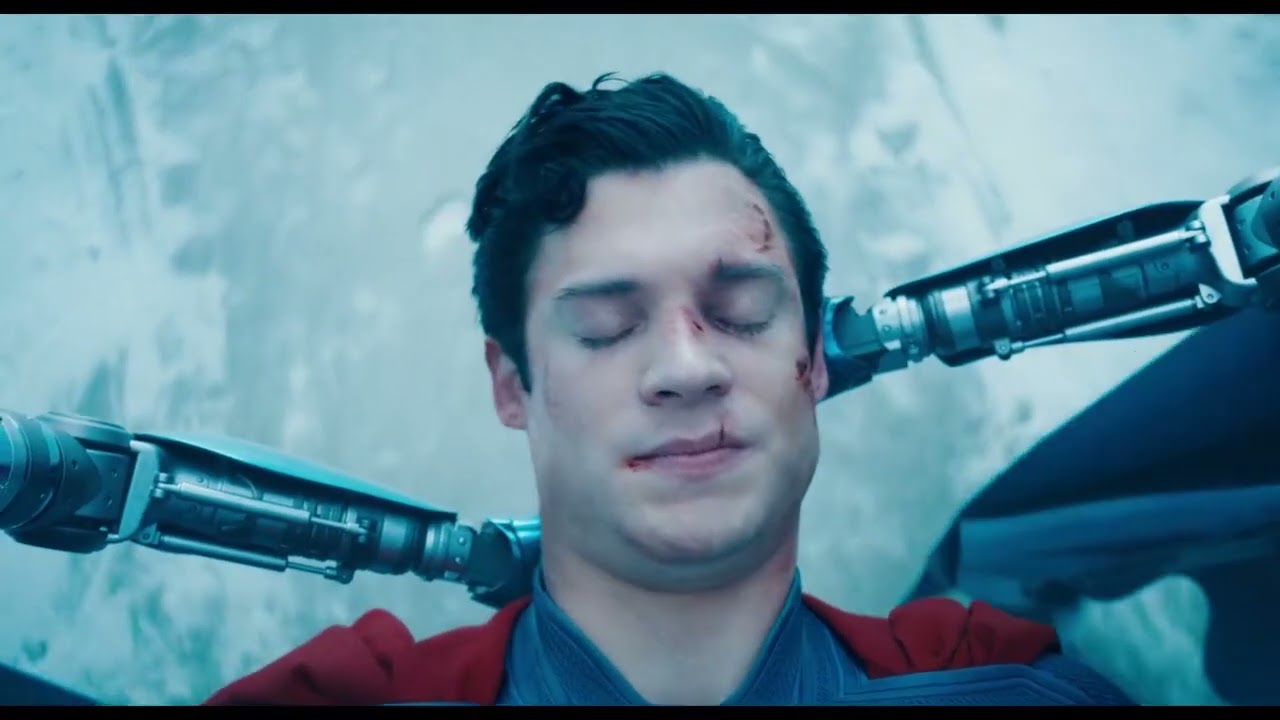 Superman (2025) Trailer 2 - James Gunn's New Film