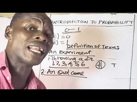 Introduction to Probability Theory (ATS 11 - Quantitative Analysis/Statistics/Mathematics /Maths)