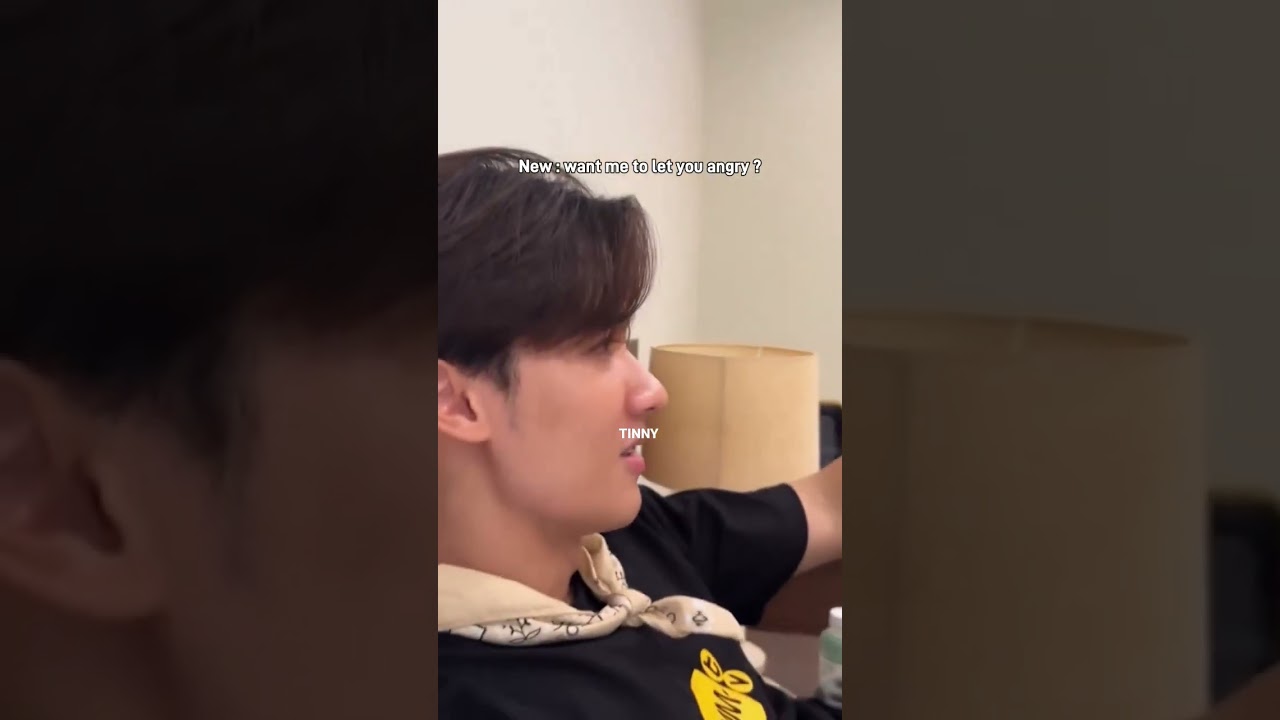 Tay's Heartfelt Message: Begging Kindly ❤️