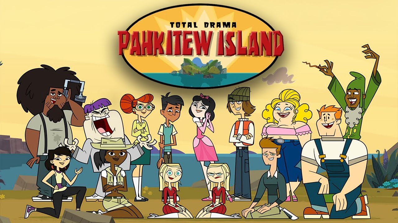 Total Drama Pahkitew Island Full Season | 24/7 Streaming