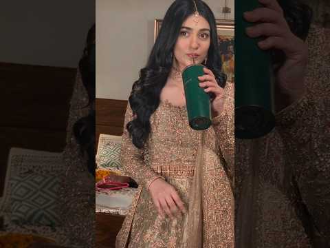 SHER Last Episode||OST ✨||Sarah khan|| #sher #fypシ゚viral #pakistanidrama