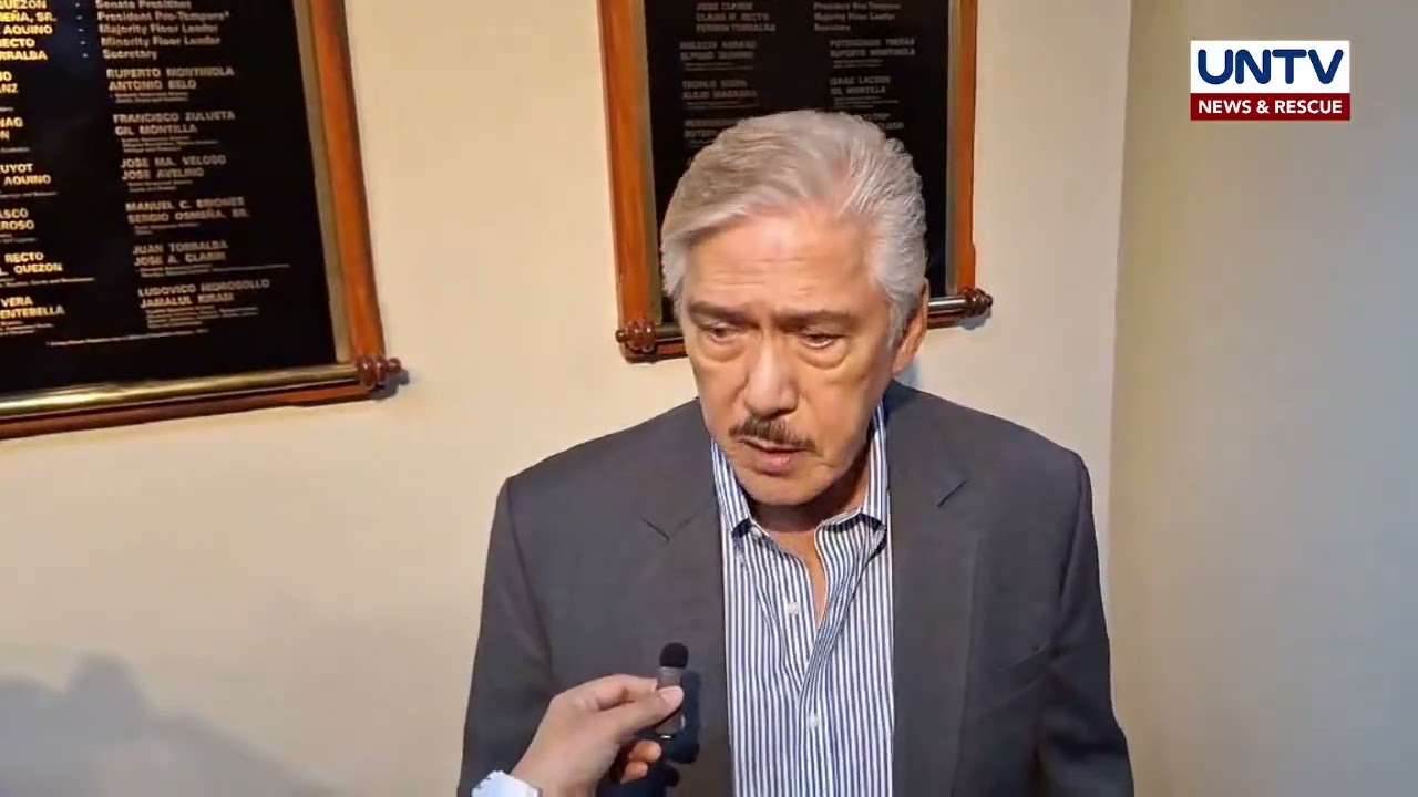 Senate Approves P889M OVP Budget for 2026 💼