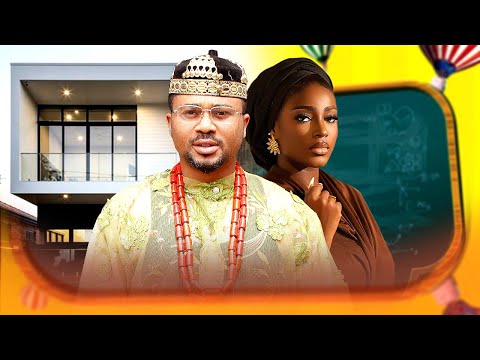 JUST RELEASED NOW (LOVE UNDER THE ROYAL ORDER) MIKE GODSON & ELLA IDU NEW HOT AMAZING MOVIE