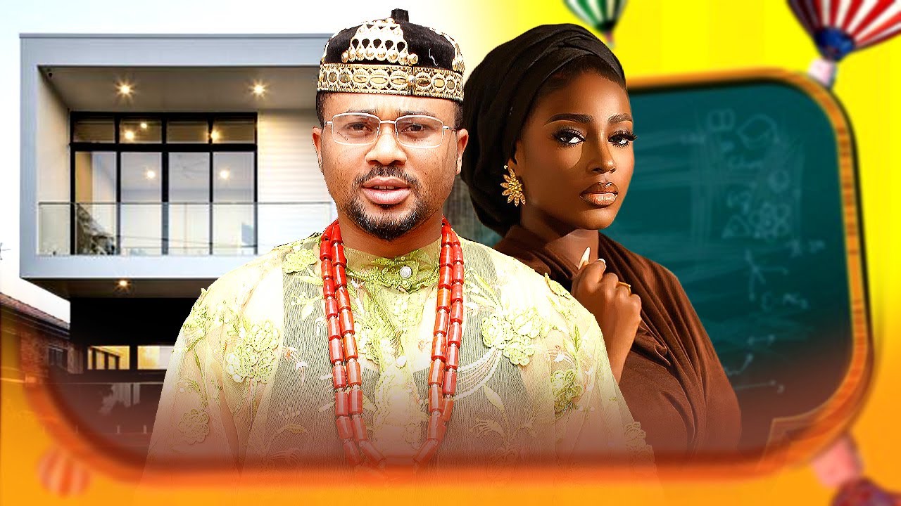 🔥 Just Released! Love Under the Royal Order – The Hottest Nigerian Nollywood Movie of 2025
