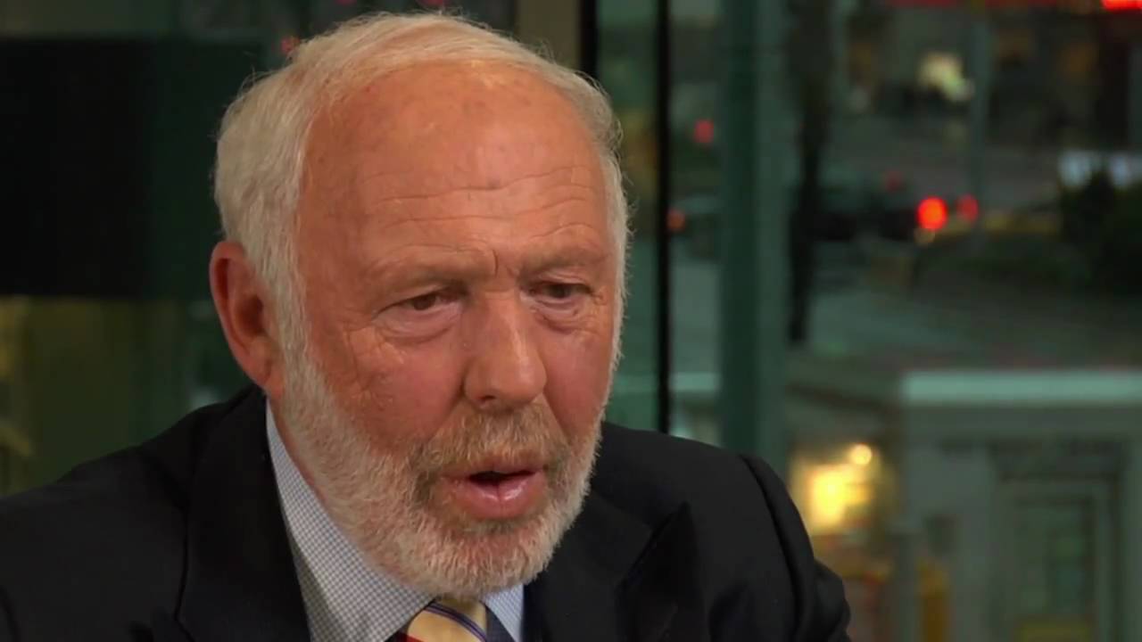 Jim Simons Shares His Revolutionary Approach to Transform Math Education βοΈ