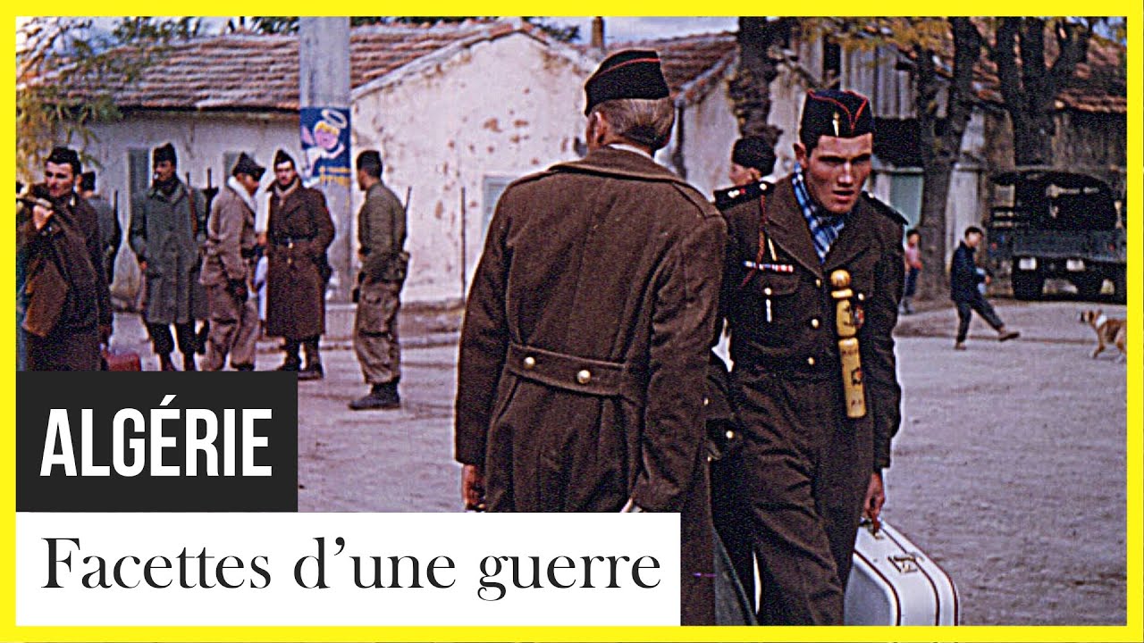 Algérie : Les facettes d'une guerre - Documentaire (2021)