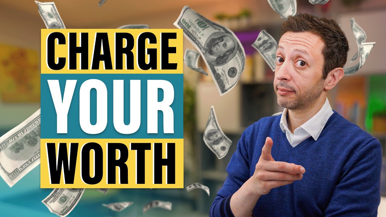 How to Price Your Value 💰