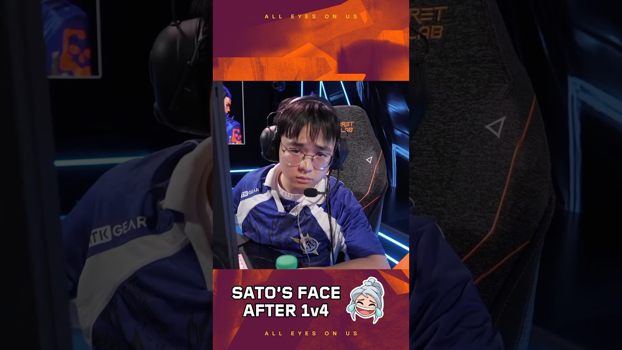 Not Taking Things Seriously in #VCTAmericas