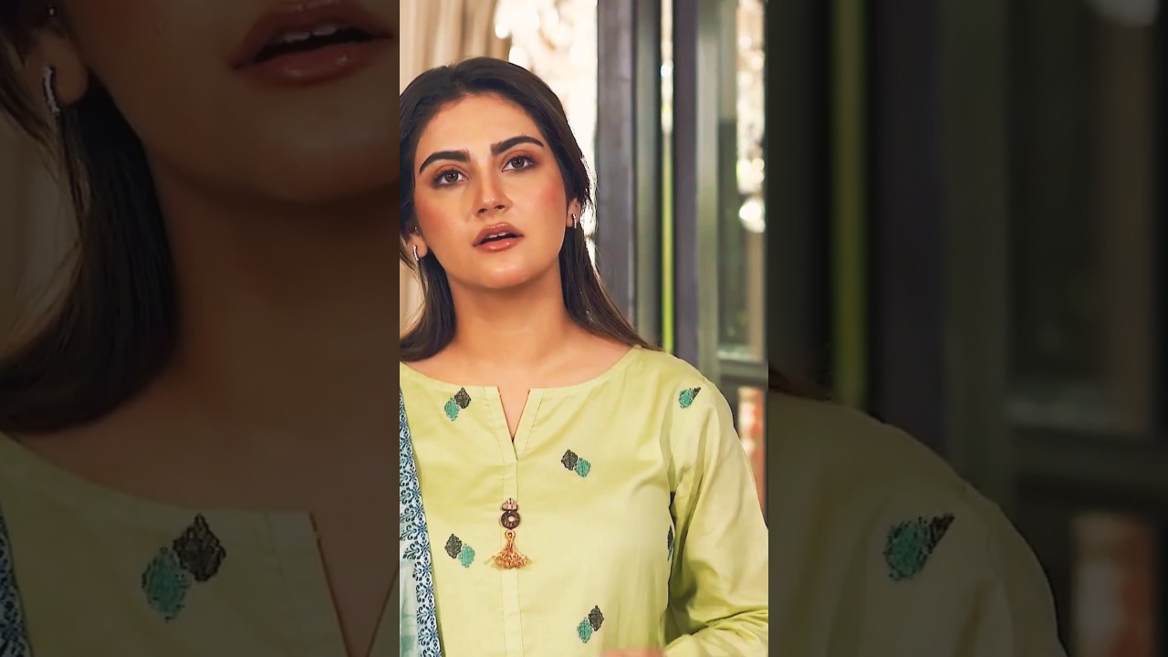 Danish Taimoor's Mood Swing 😤 | Hiba Bukhari & Jaan Nisar in Short Clip