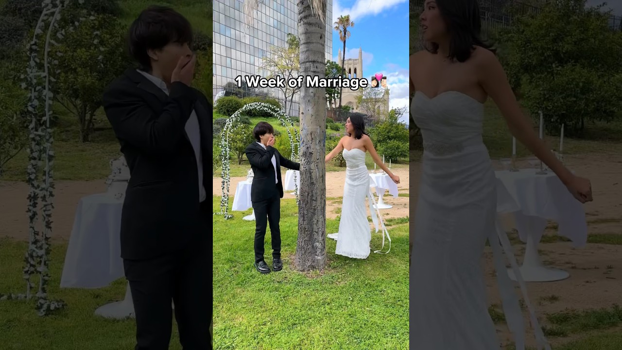 The 5 Key Stages of a Marriage & How to Navigate Them ❤️