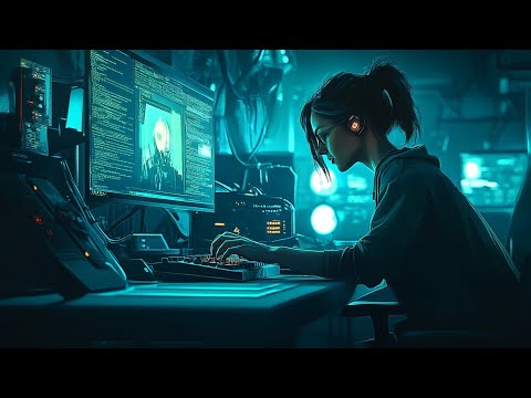 Night Music for Work β Deep Focus Mix for Programming, Coding