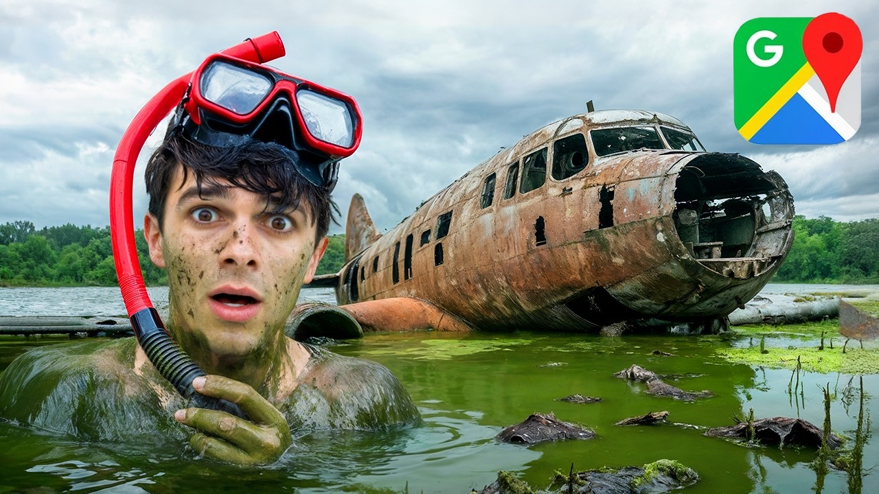 Top Dangerous Google Maps Spots 🌍