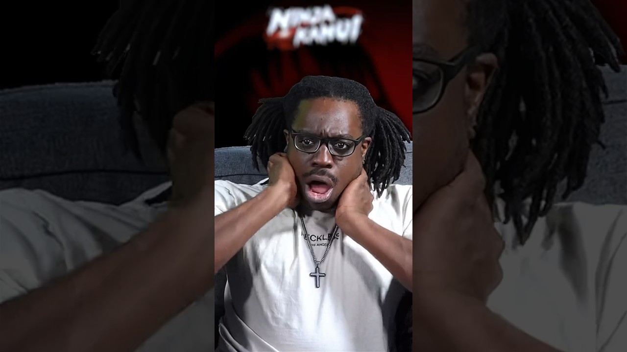 Ninja Kamui Anime Fight Begins! 🥋