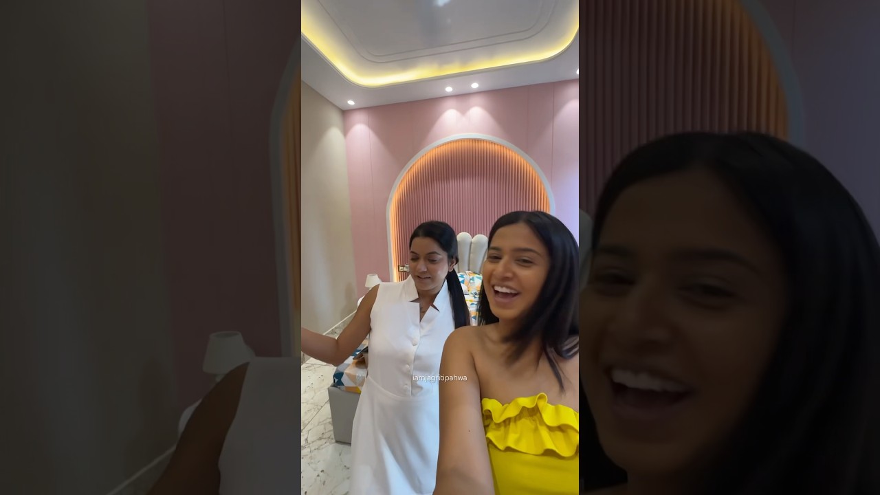 Unexpected Surprise: Sejal Gaba Becomes My Driver! 🚗