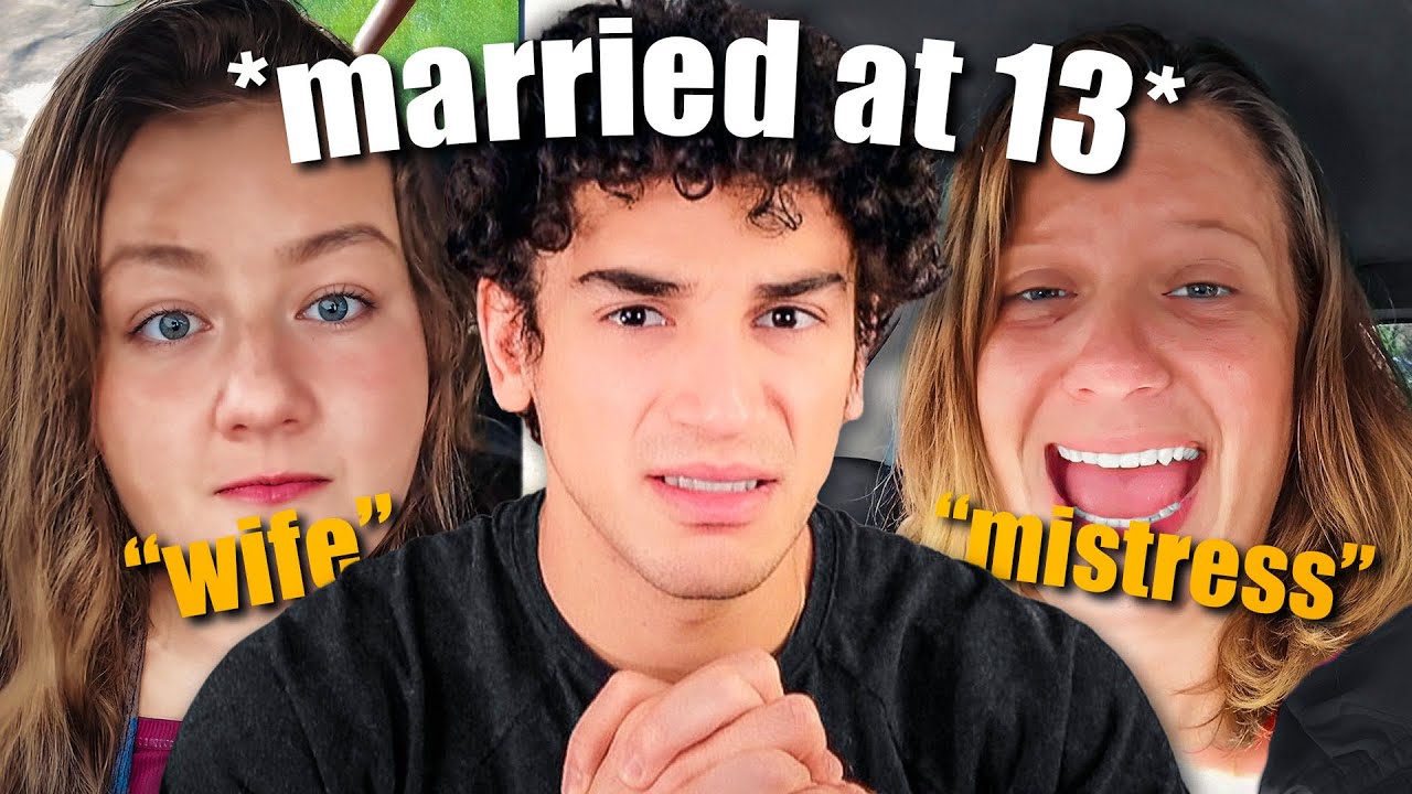 Shocking TikTok Love Triangle Turns Ugly π±