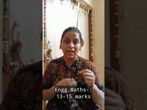 Get 50+ marks in GATE 2023 with these 5 easy subjects 🔥