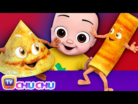 தோசையம்மா தோசை (Part 2) - Dosai Amma Dosai – ChuChu TV Baby Songs Tamil - Rhymes for Kids