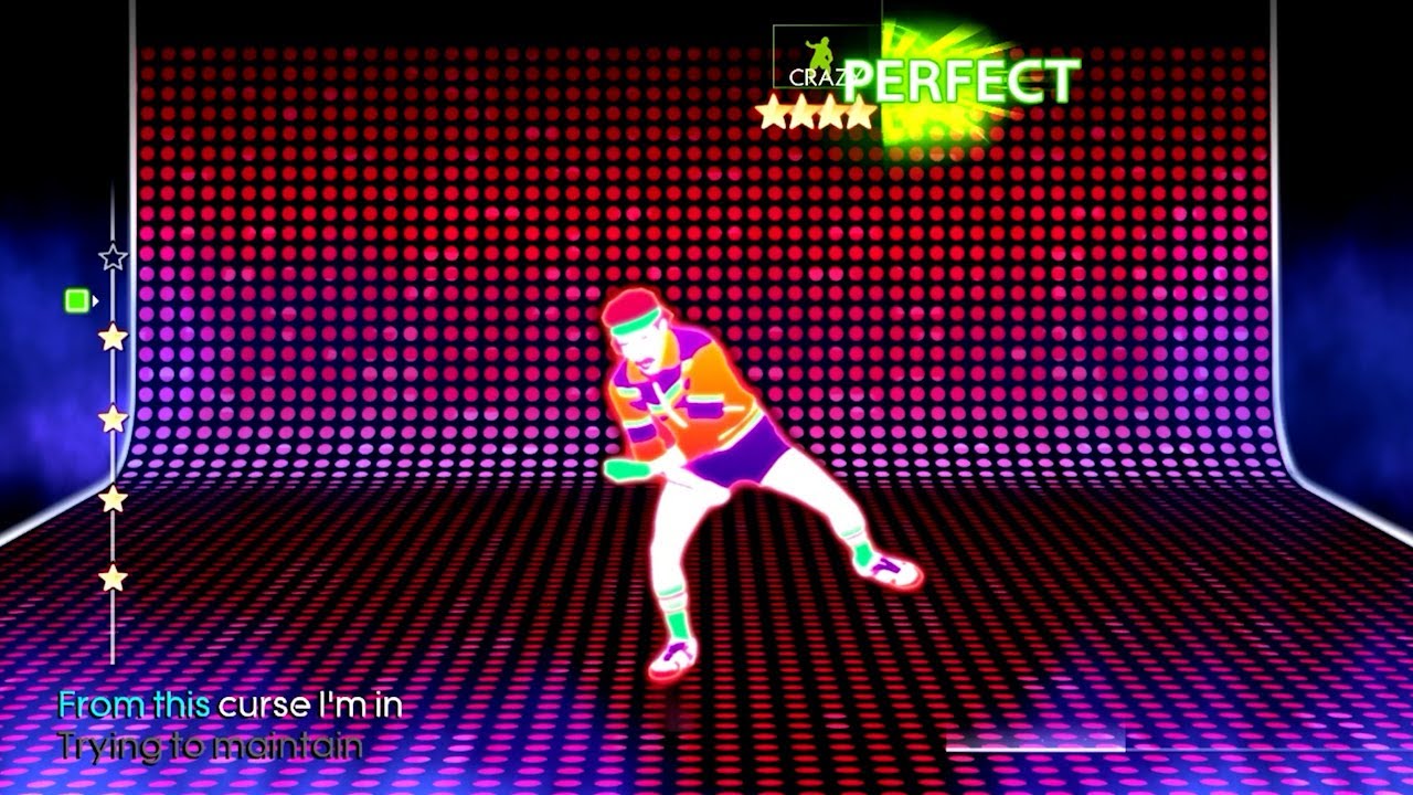Mashup - Disturbia | Just Dance 4 (Xbox 360 Kinect)