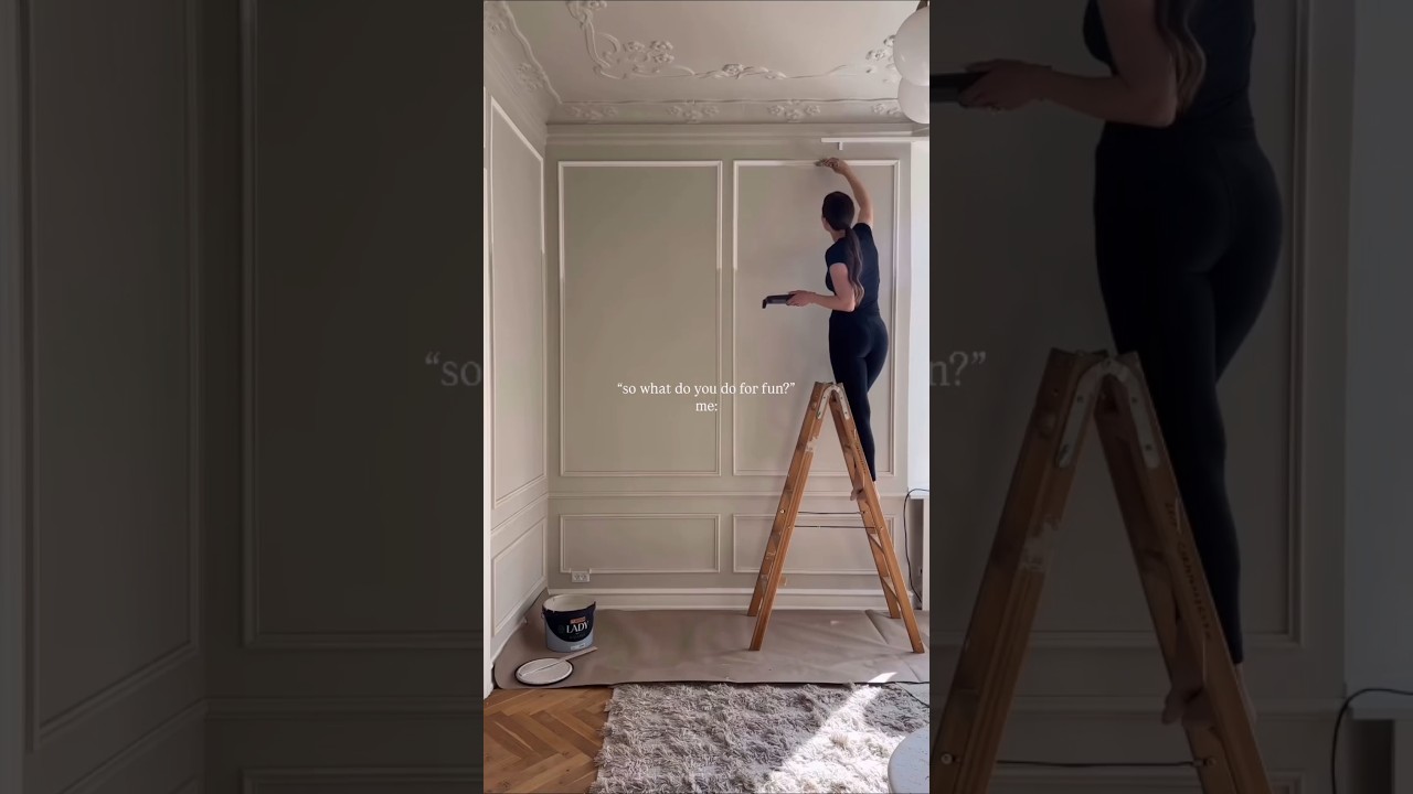 DIY Living Room Decor & Organization Tips 🛋️