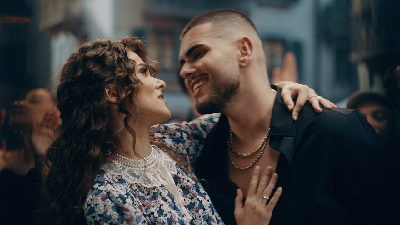 Andrei Banuta x @TheoRose - Cine, Cine 🎶 | Official Music Video