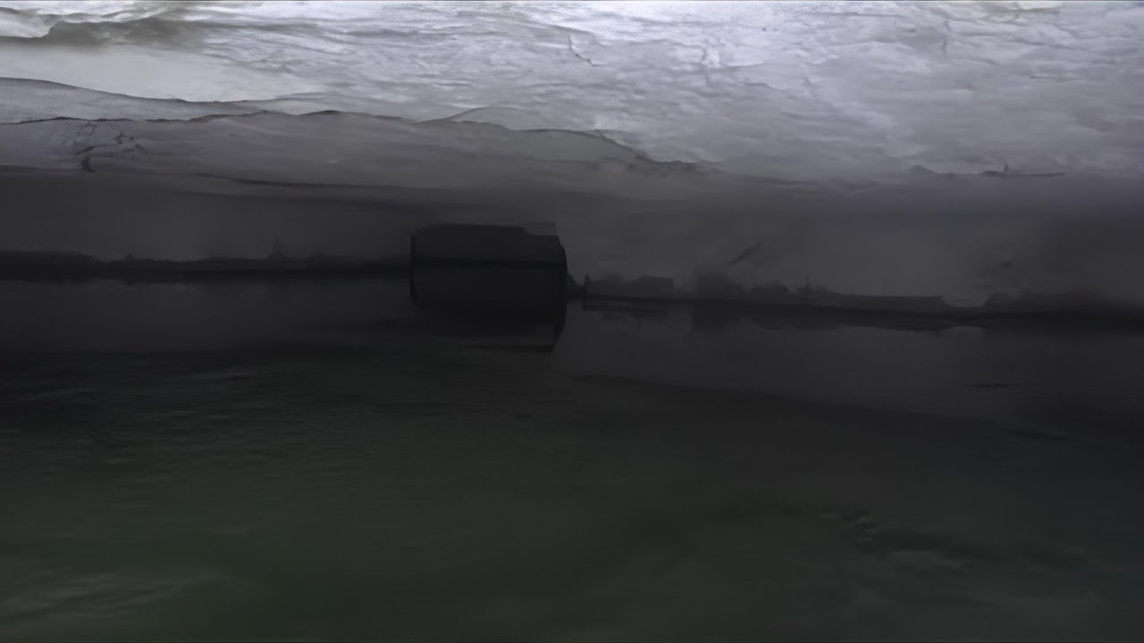 Discover Iron Mountain's Unique WPA-1 Data Center with Underground Lake Cooling 💧