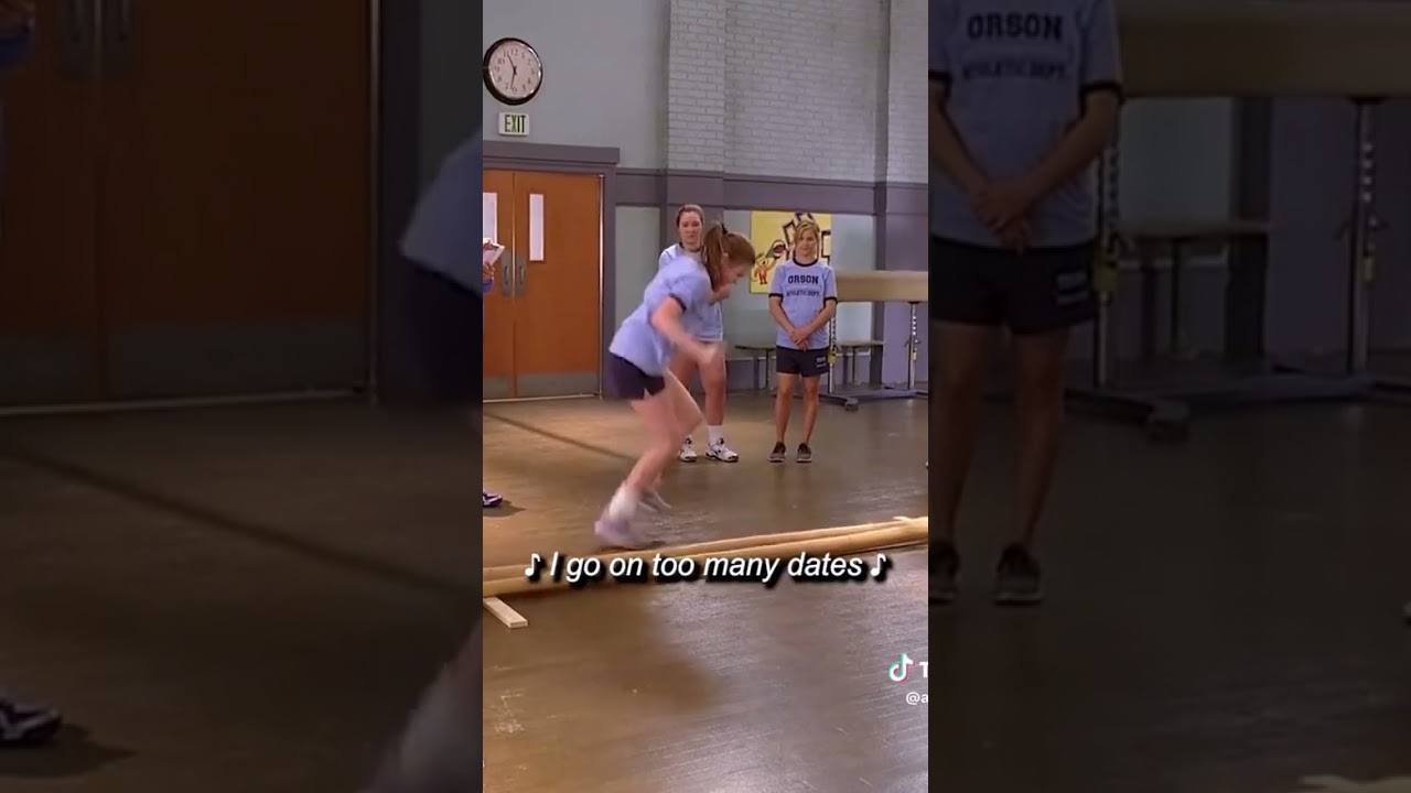 Sue Heck's Tryout Scene from The Middle 🎬