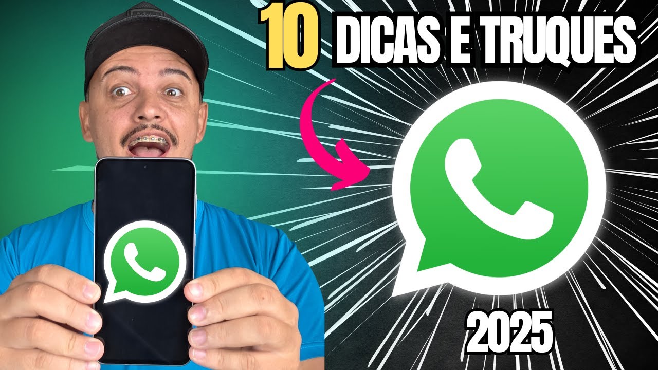 10 Novidades e Dicas do WhatsApp em 2025 🚀