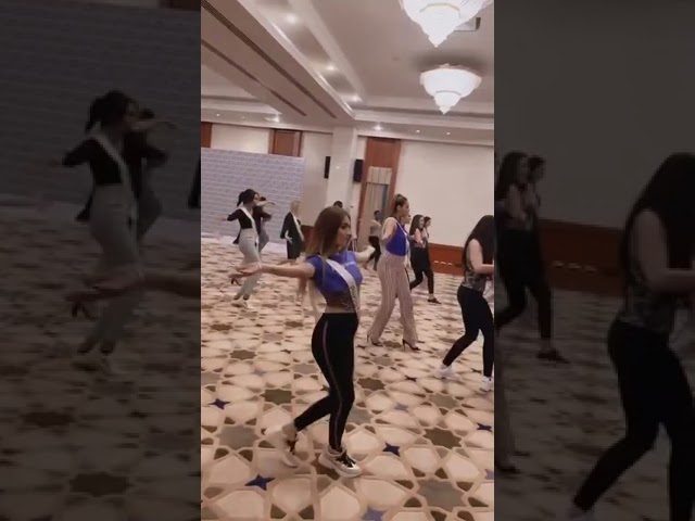 Miss Pakistan World Areej Chaudhary