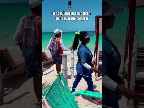 VALE LA PENA IR A BARU? #cartagena #baru #estafas #travel #colombia #vacaciones  #vlog #robos