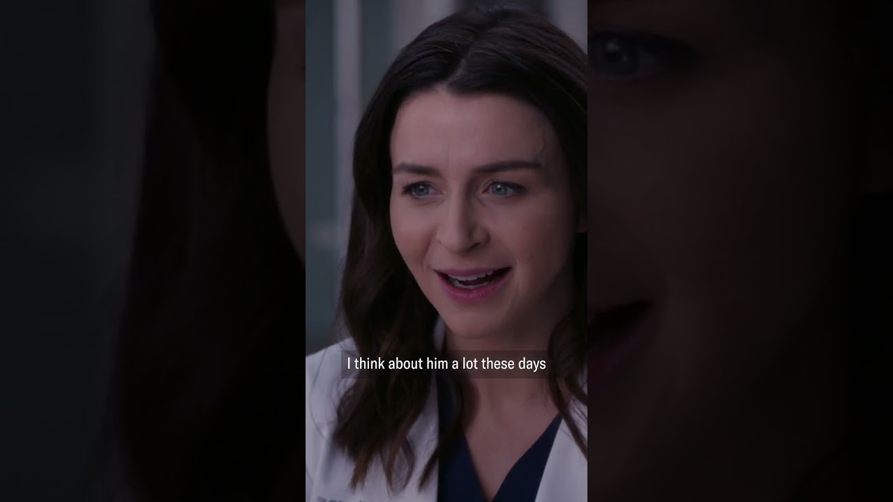 Unforgettable 43 Minutes in Grey's Anatomy ⏳