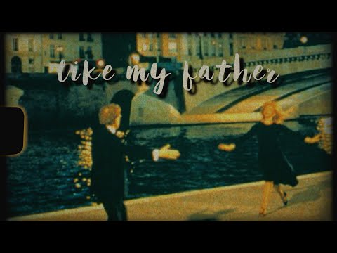 Like My Father - Jax (Lyrics & Vietsub)