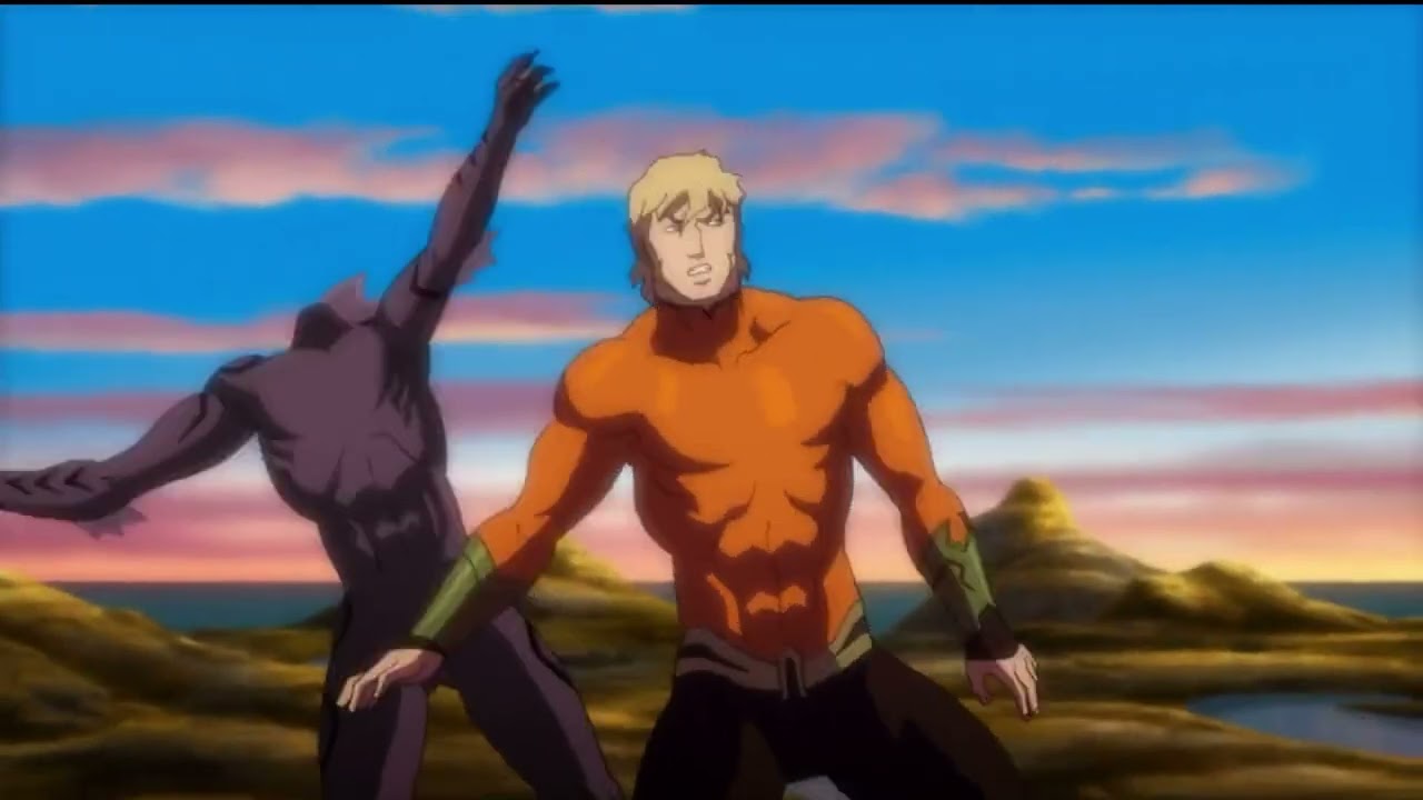 Aquaman: Complete Powers & Epic Fight Scenes | DCAMU Highlights 🌊