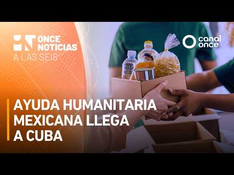 Once Noticias a las Seis | Conferencia Matutina "Las mañaneras del pueblo" (09/02/2026)