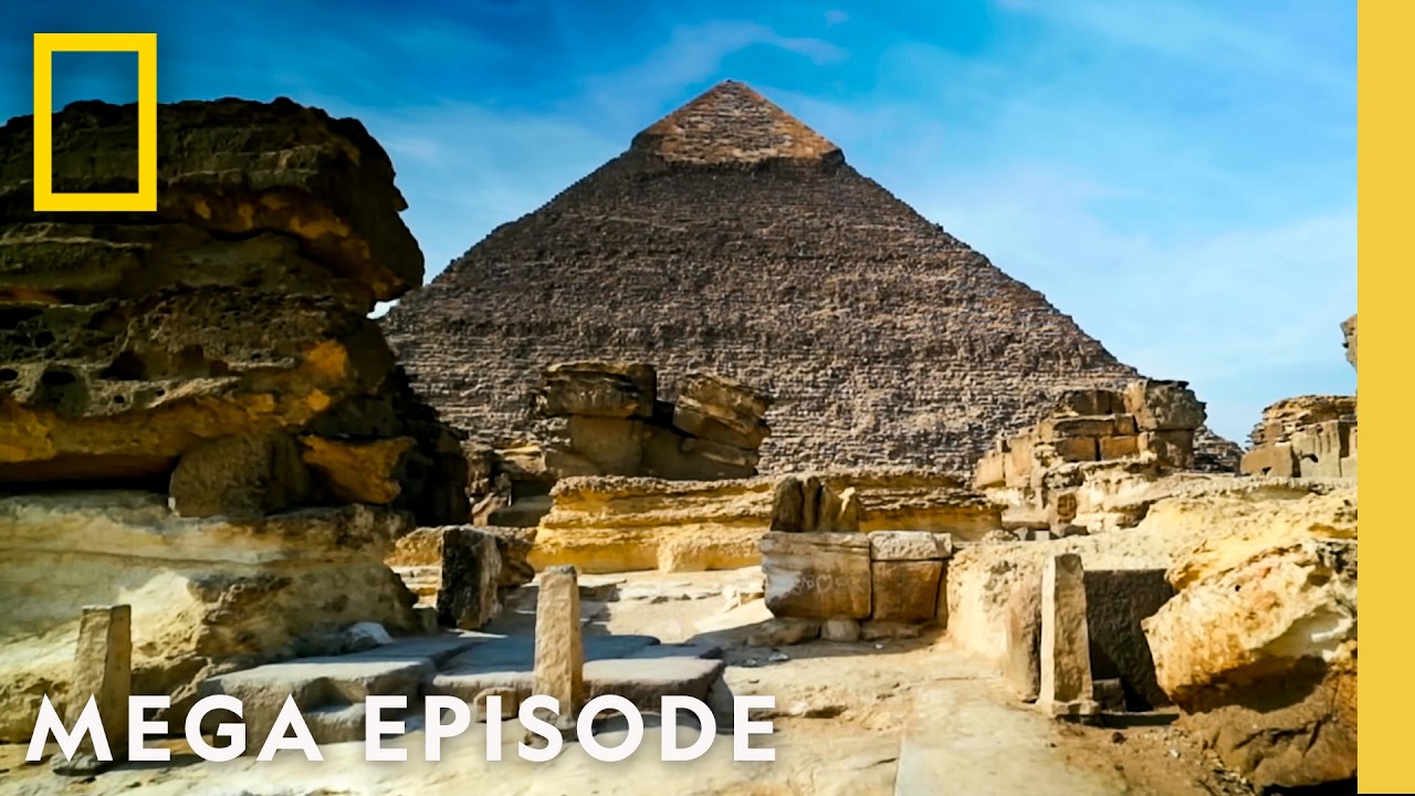 Global Treasure & Tombs Exploration | Nat Geo 🌍