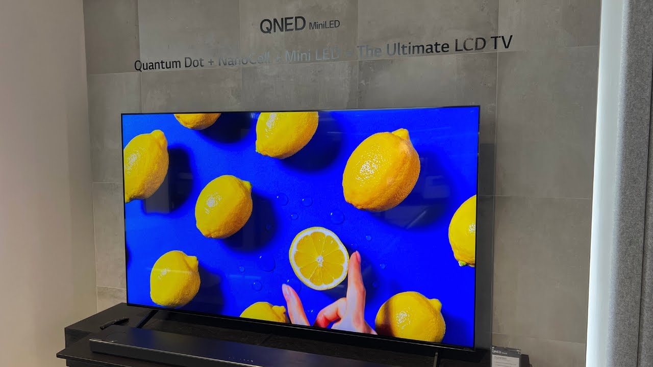 LG QNED MINI LED TV 75QNED90 Review: The Ultimate LCD TV