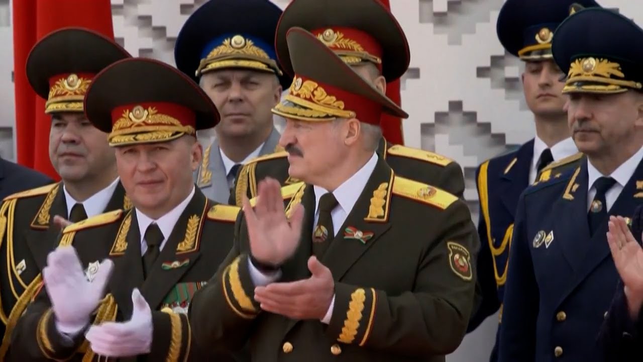 Biélorussie : on a infiltré la dernière dictature d'Europe