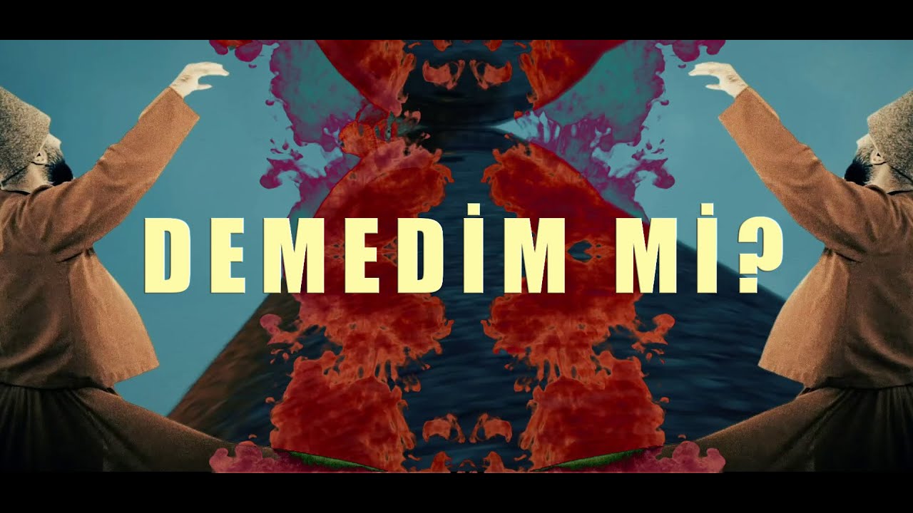 Majnoon & Aliye Mutlu ft. Erdi Arslan - Demedim Mi? 🎶