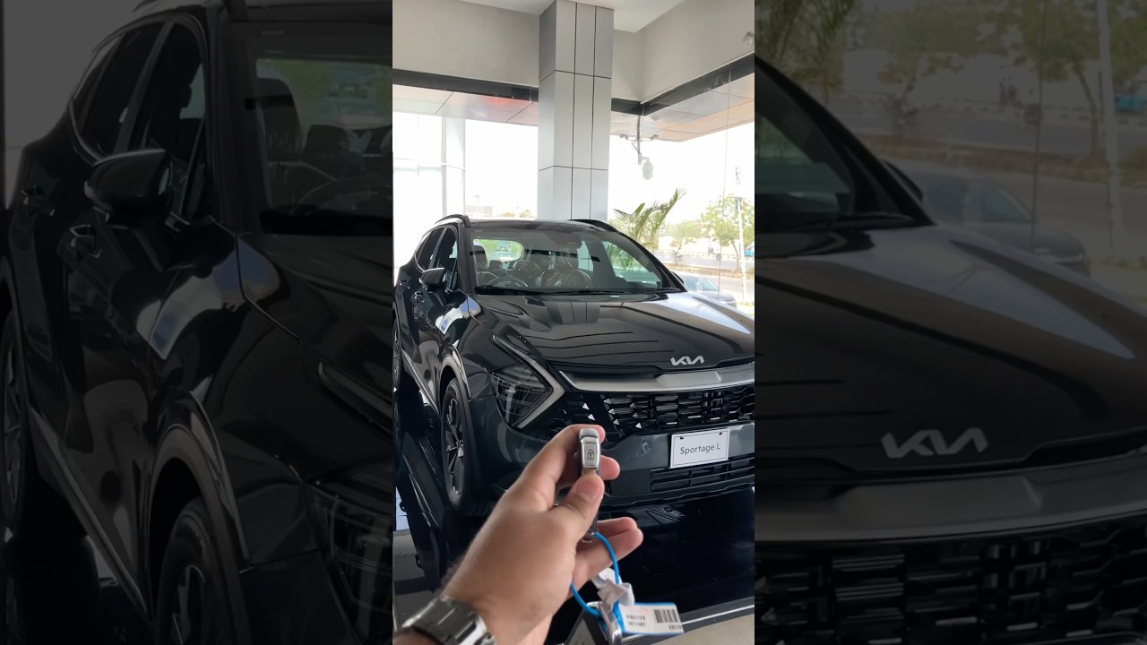 Kia Sportage Hybrid 2025 🚗