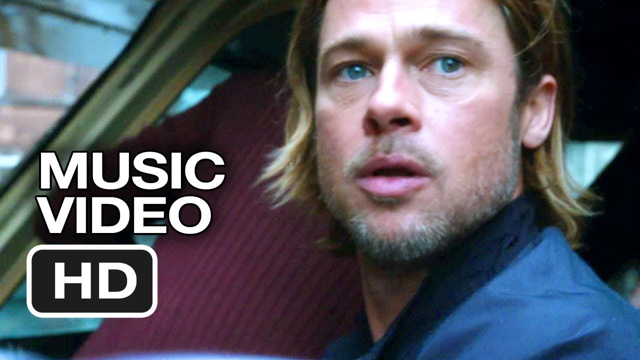 World War Z (2013) Movie Music Video 🎬