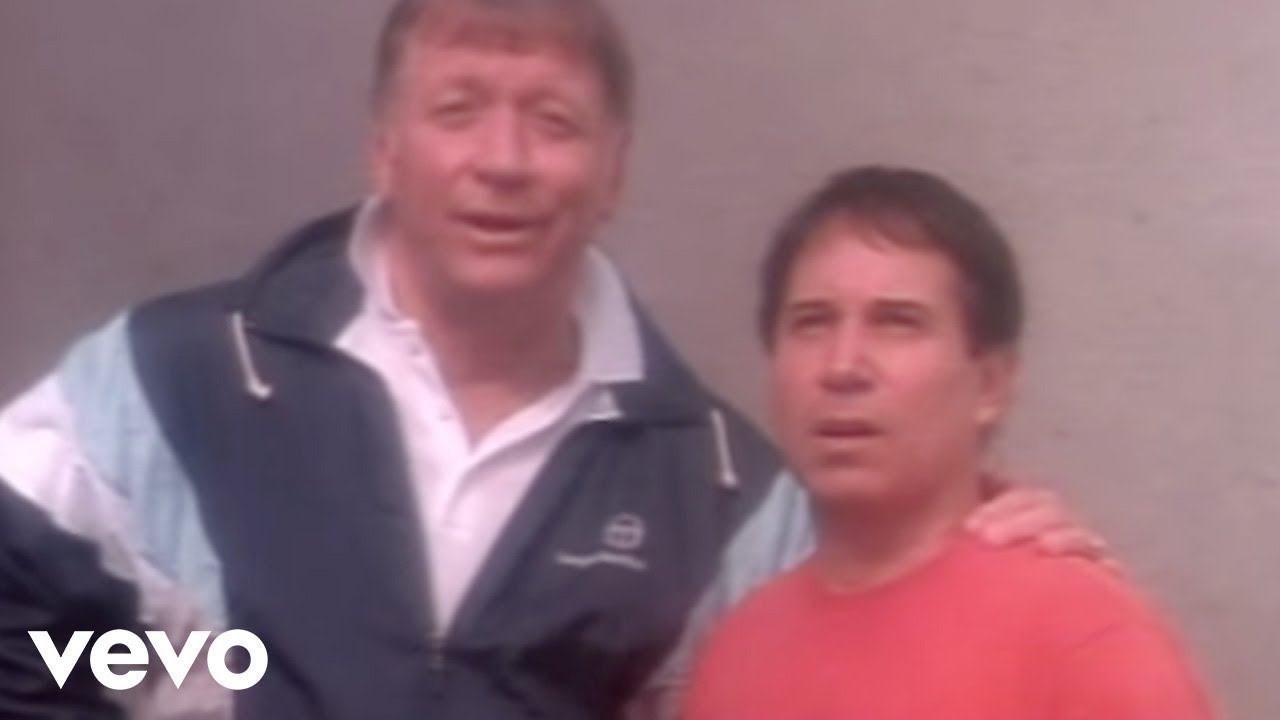 Paul Simon - Me and Julio Down by the Schoolyard 🎶