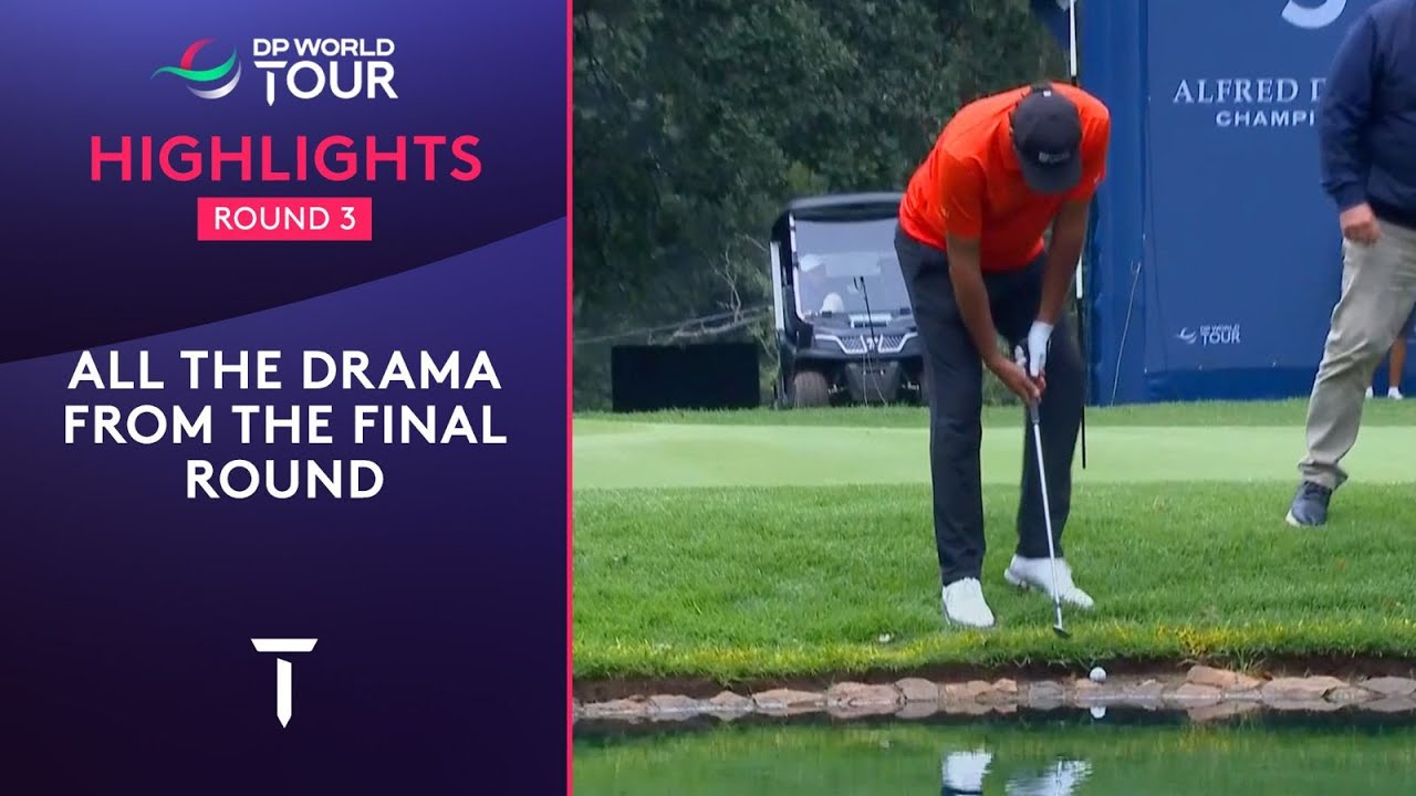 2026 Alfred Dunhill Championship Final Round Highlights ⛳