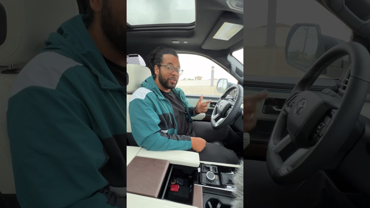 Most Expensive Toyota in the US: $83K Sequoia Capstone