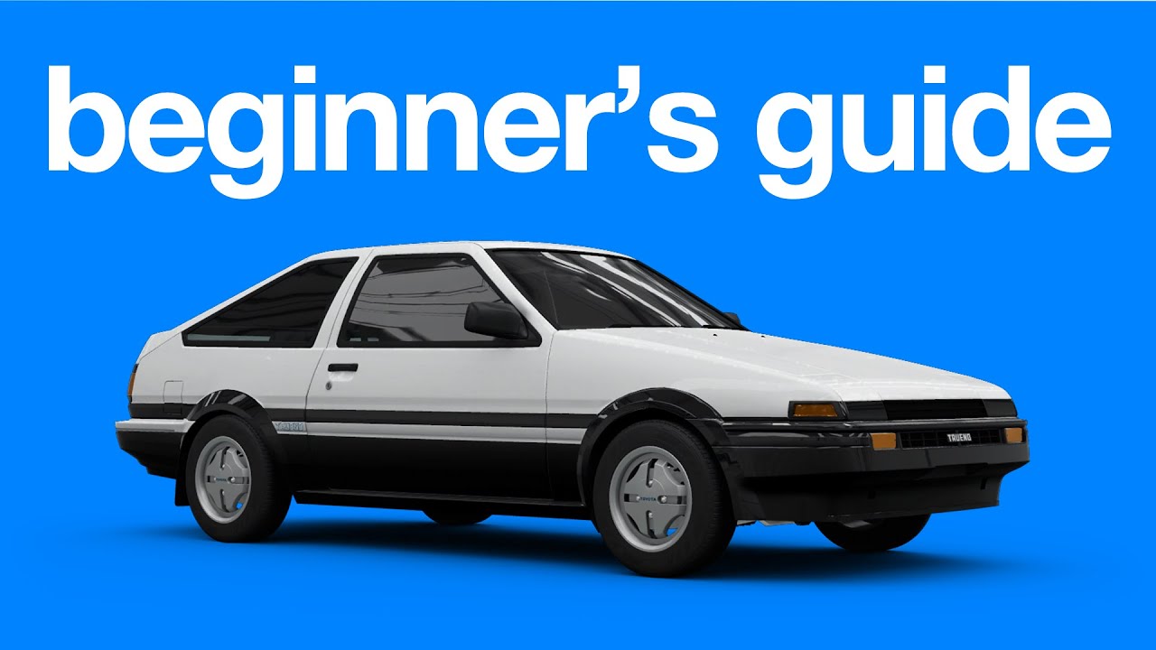 JDM Cars: Beginner's Guide 🚗