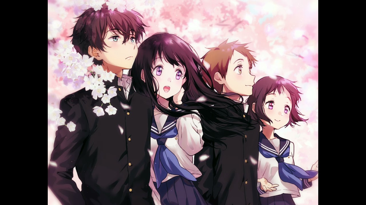 Hyouka Op 1: Yasashisa no Riyuu 🎶