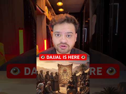 Dajjal is Here ποΈ