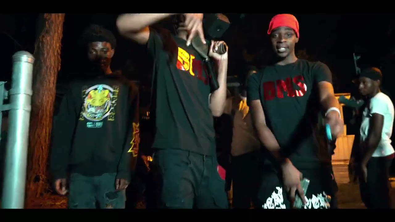 BMS Zayy - 803 (Official Music Video) 🎶