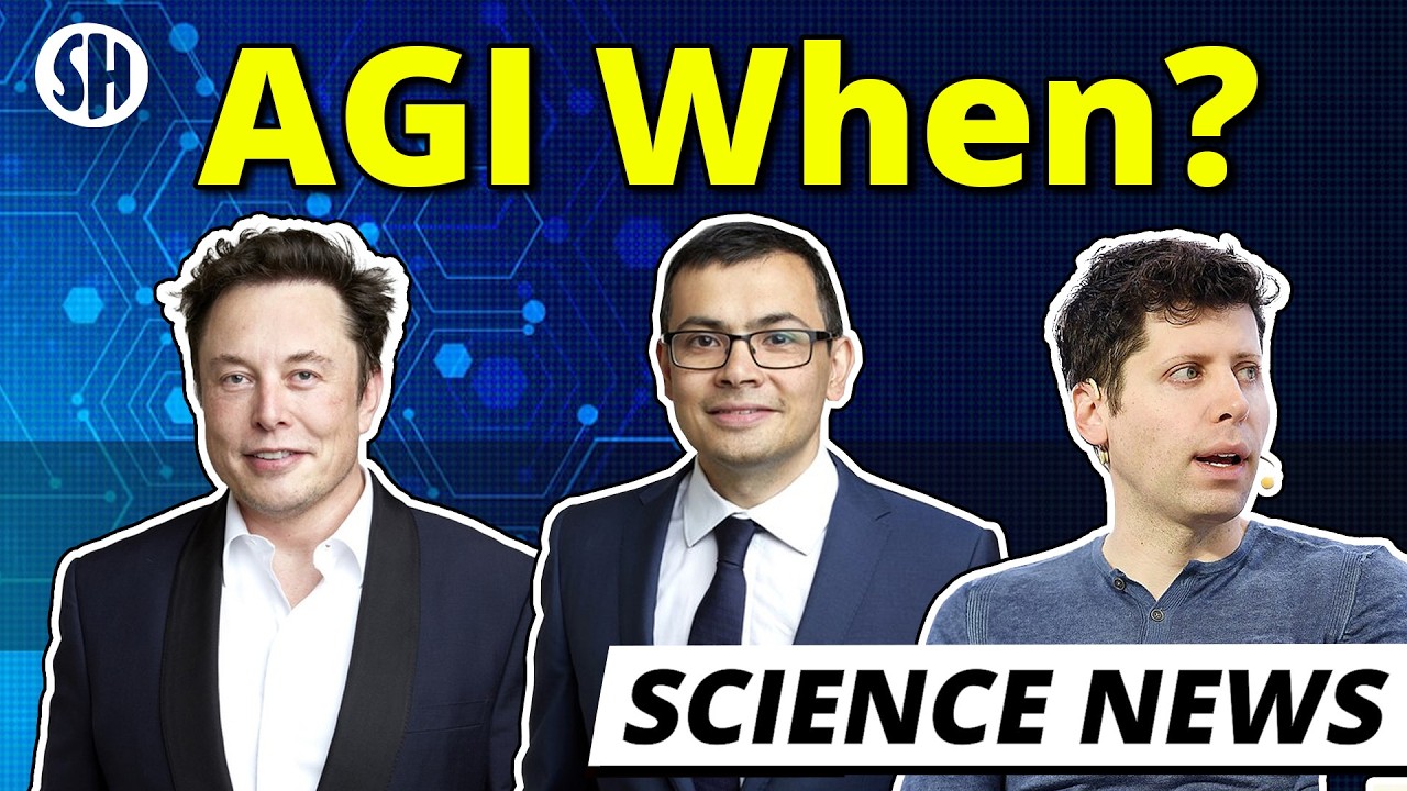 How Near Is AGI? Expert Insights π€