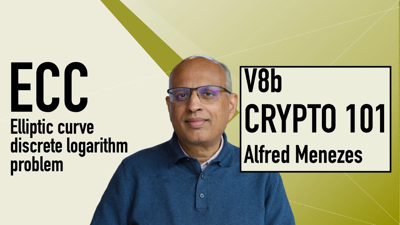 Elliptic Curve Discrete Logarithm Problem (Applied Cryptography 101)